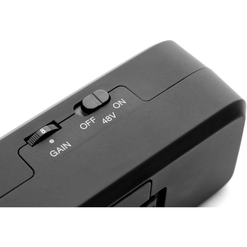 IK Multimedia iRig Pre HD Interfaz de Audio/MIDI para iPhone, iPad, Android, Mac y PC Interfaces de Audio para Celulares IK Multimedia 