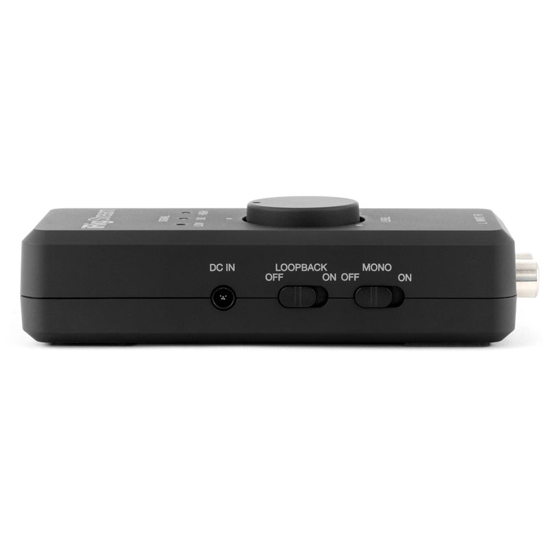 IK Multimedia iRig Stream Stereo Interfaz de Audio para Transmisión en Vivo Interfaces de Audio para Celulares IK Multimedia 