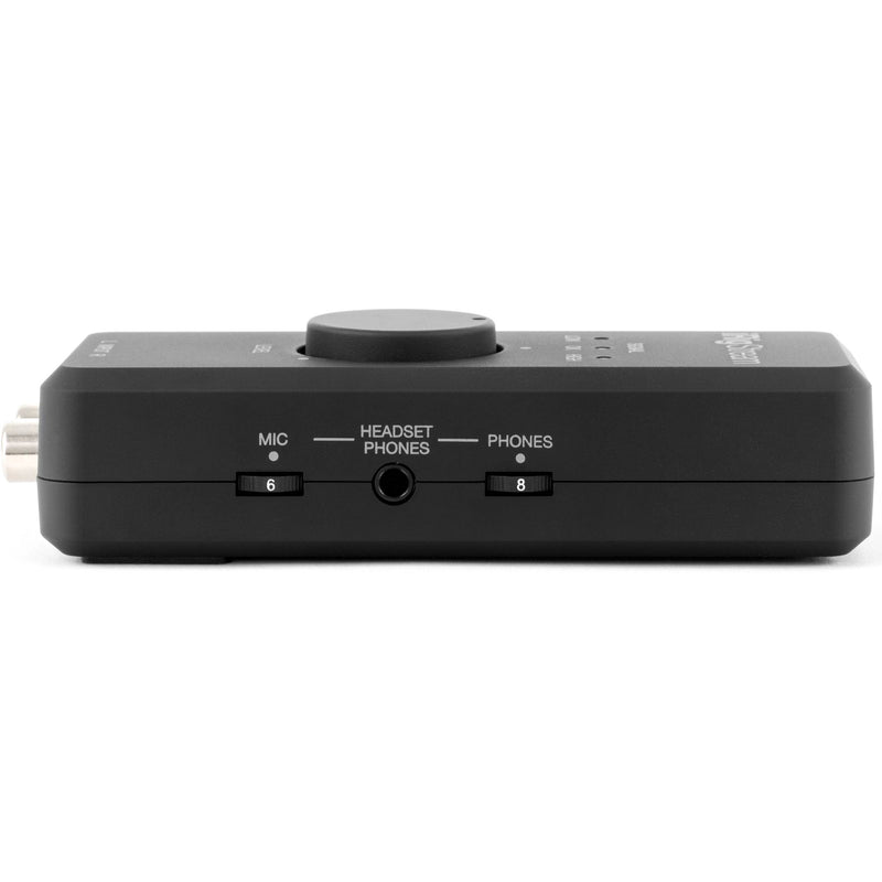 IK Multimedia iRig Stream Stereo Interfaz de Audio para Transmisión en Vivo Interfaces de Audio para Celulares IK Multimedia 