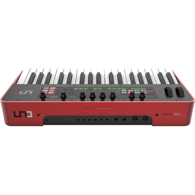 IK Multimedia UNO Synth PRO Sintetizador Análogo Sintetizadores IK Multimedia 