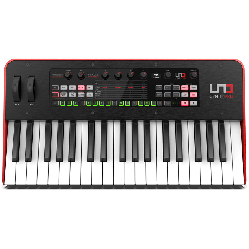 IK Multimedia UNO Synth PRO Sintetizador Análogo Sintetizadores IK Multimedia 