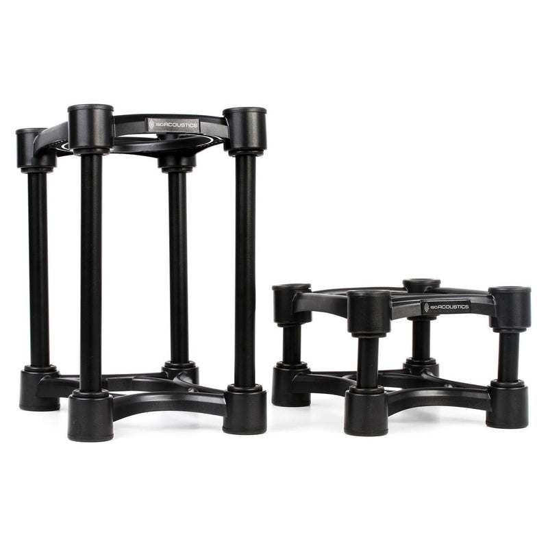 Iso Acoustics ISO-155 Soporte para Monitor de Estudio (Par) Accesorios Iso Acoustics 