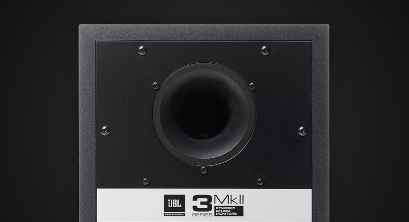 JBL 306P MkII Monitor de Estudio de 8" Pulgadas Monitores de Estudio JBL 