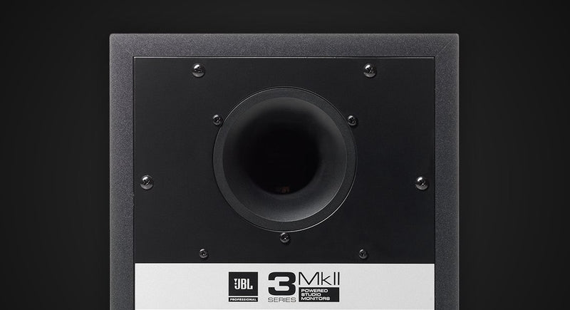 JBL 308P MkII Monitor de Estudio de 8" Pulgadas Monitores de Estudio JBL 