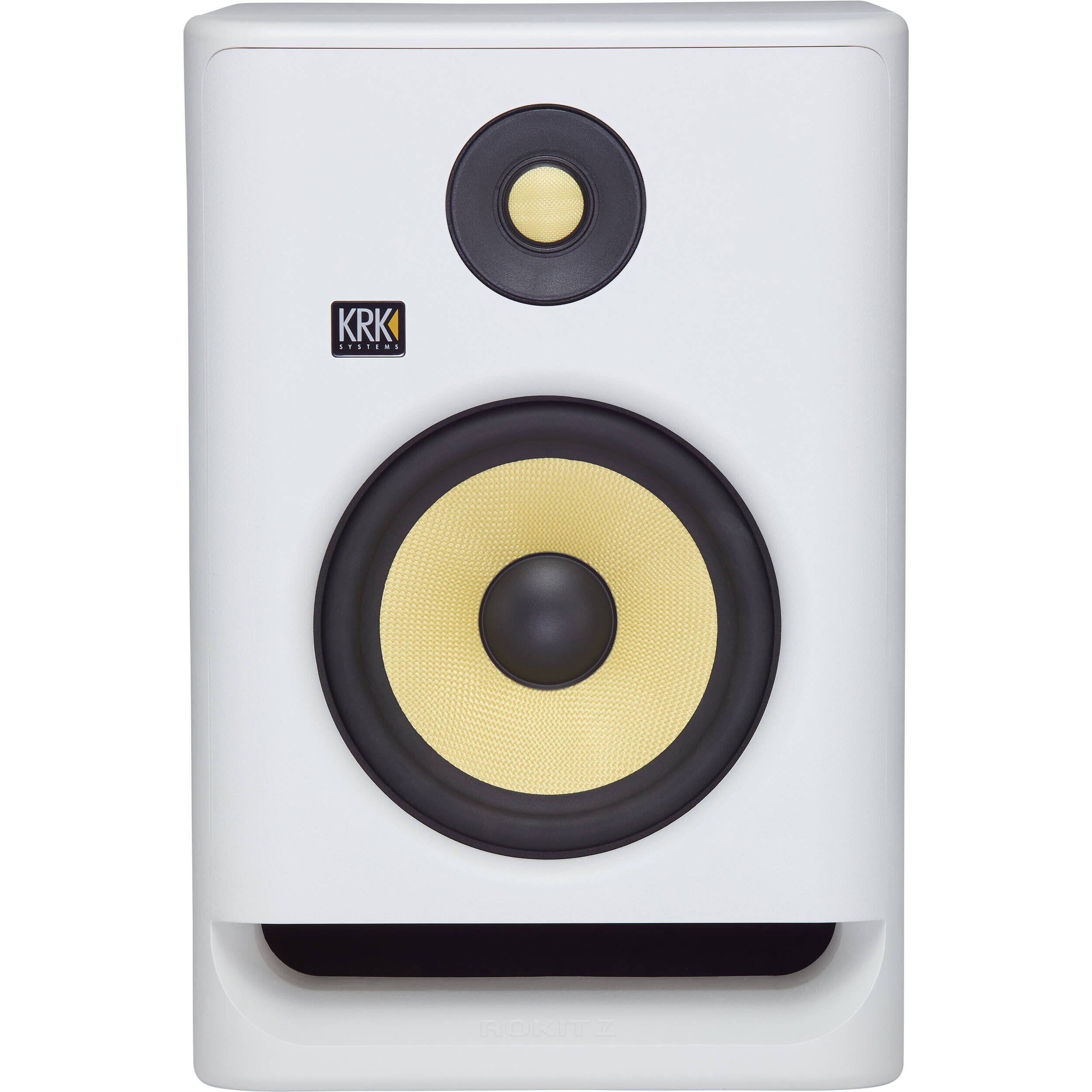 KRK Rokit 7 G4 White Noise Monitor de Estudio 7" (Nueva Generación) Monitores de Estudio KRK 