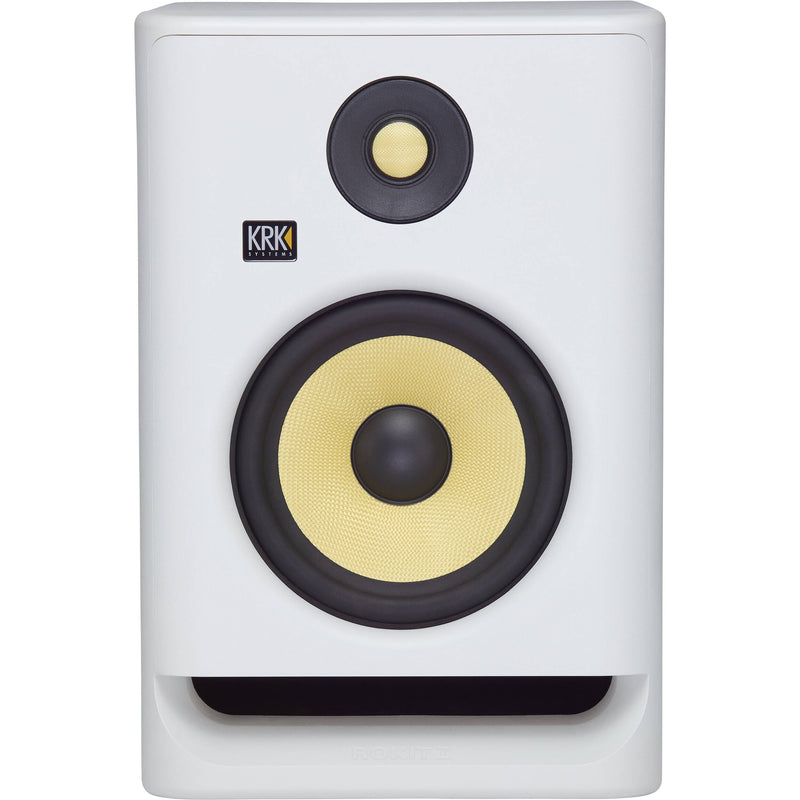 KRK Rokit 7 G4 White Noise Monitor de Estudio 7" (Nueva Generación) Monitores de Estudio KRK 
