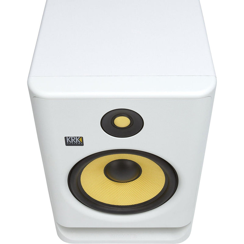 KRK Rokit 7 G4 White Noise Monitor de Estudio 7" (Nueva Generación) Monitores de Estudio KRK 