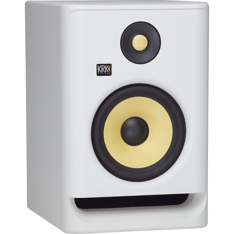 KRK Rokit 7 G4 White Noise Monitor de Estudio 7" (Nueva Generación) Monitores de Estudio KRK 