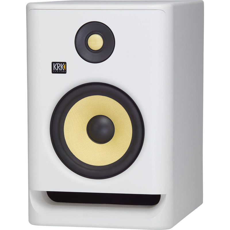 KRK Rokit 7 G4 White Noise Monitor de Estudio 7" (Nueva Generación) Monitores de Estudio KRK 