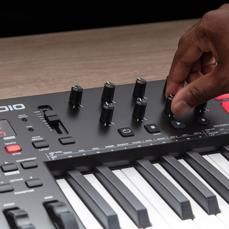 M-Audio Oxygen 25 MKV Controlador MIDI de 25 Teclas Controladores USB/MIDI M-Audio 