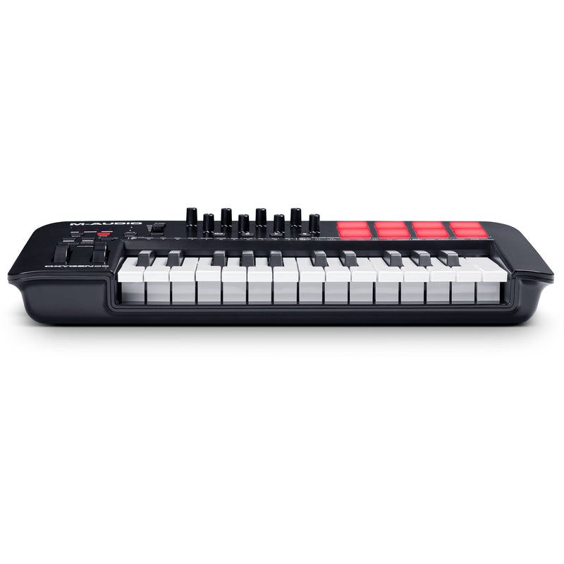 M-Audio Oxygen 25 MKV Controlador MIDI de 25 Teclas Controladores USB/MIDI M-Audio 