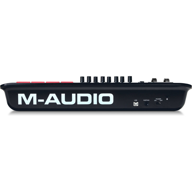 M-Audio Oxygen 25 MKV Controlador MIDI de 25 Teclas Controladores USB/MIDI M-Audio 