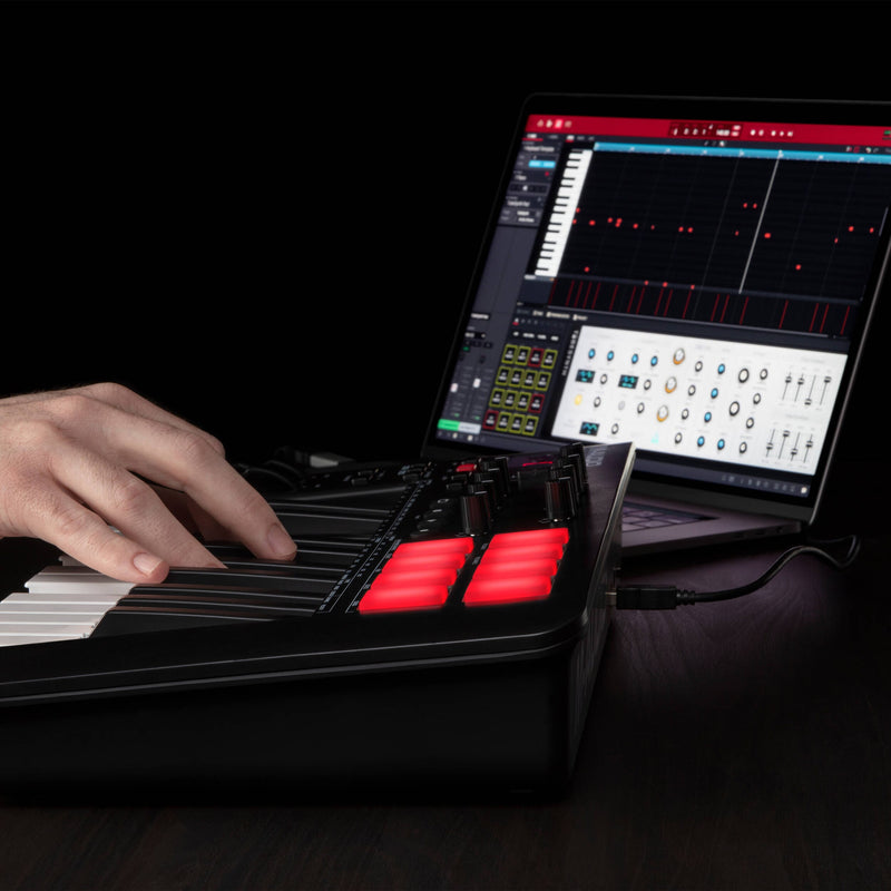 M-Audio Oxygen 25 MKV Controlador MIDI de 25 Teclas Controladores USB/MIDI M-Audio 