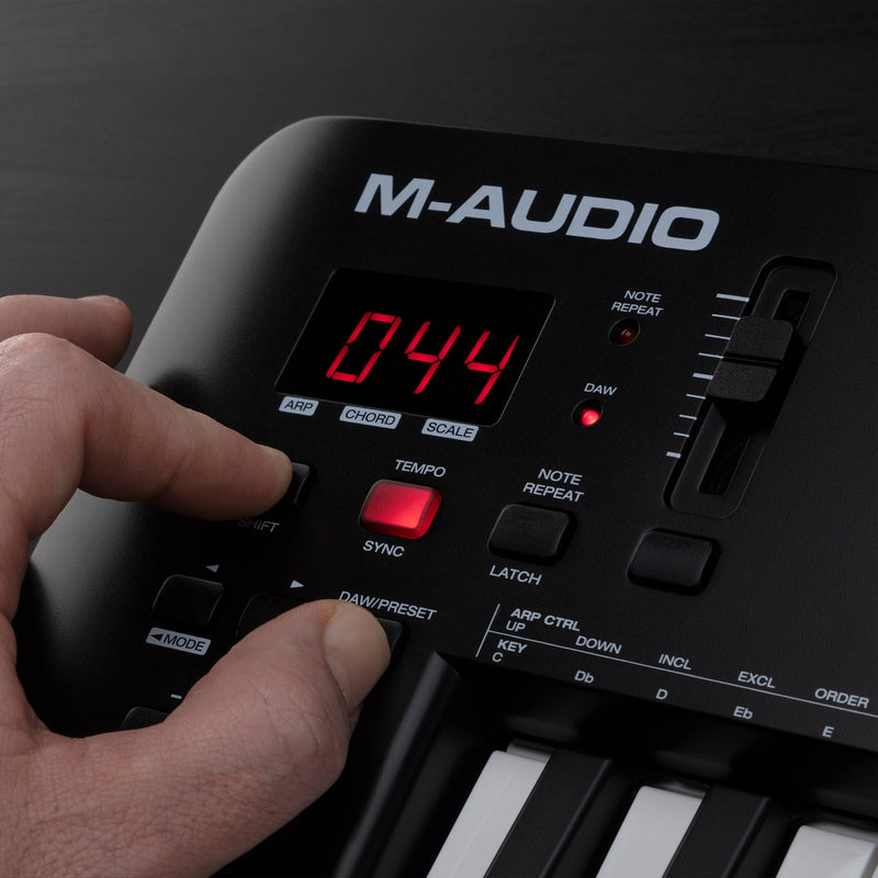 M-Audio Oxygen 25 MKV Controlador MIDI de 25 Teclas Controladores USB/MIDI M-Audio 