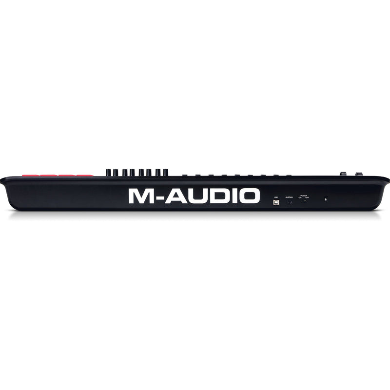 M-Audio Oxygen 49 MKV Controlador MIDI de 49 Teclas Controladores USB/MIDI M-Audio 