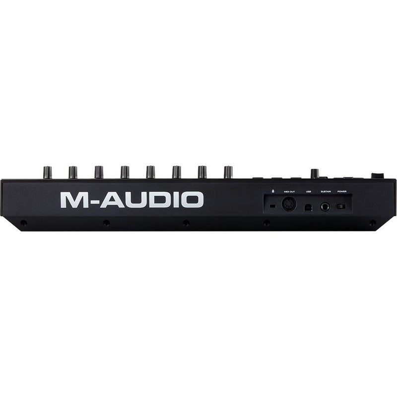 M-Audio Oxygen PRO 25 Controlador Midi de 25 Teclas Controladores USB/MIDI M-Audio 