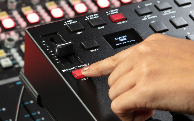 M-Audio Oxygen PRO 25 Controlador Midi de 25 Teclas Controladores USB/MIDI M-Audio 