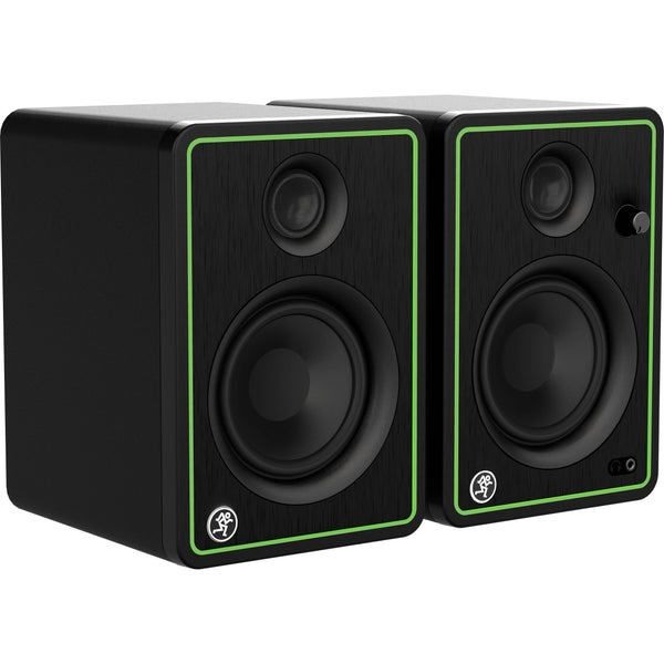 Mackie CR4-X Monitores de Estudio de 4" Pulgadas (Par) Monitores de Estudio Mackie 
