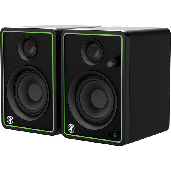Mackie CR4-XBT Monitores de Estudio de 4" Pulgadas (Par) con Bluetooth Monitores de Estudio Mackie 