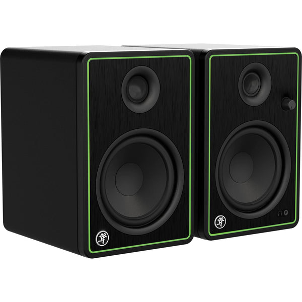 Mackie CR5-X Monitores de Estudio de 5" Pulgadas (Par) (Usado, con Garantía) Monitores de Estudio Mackie 