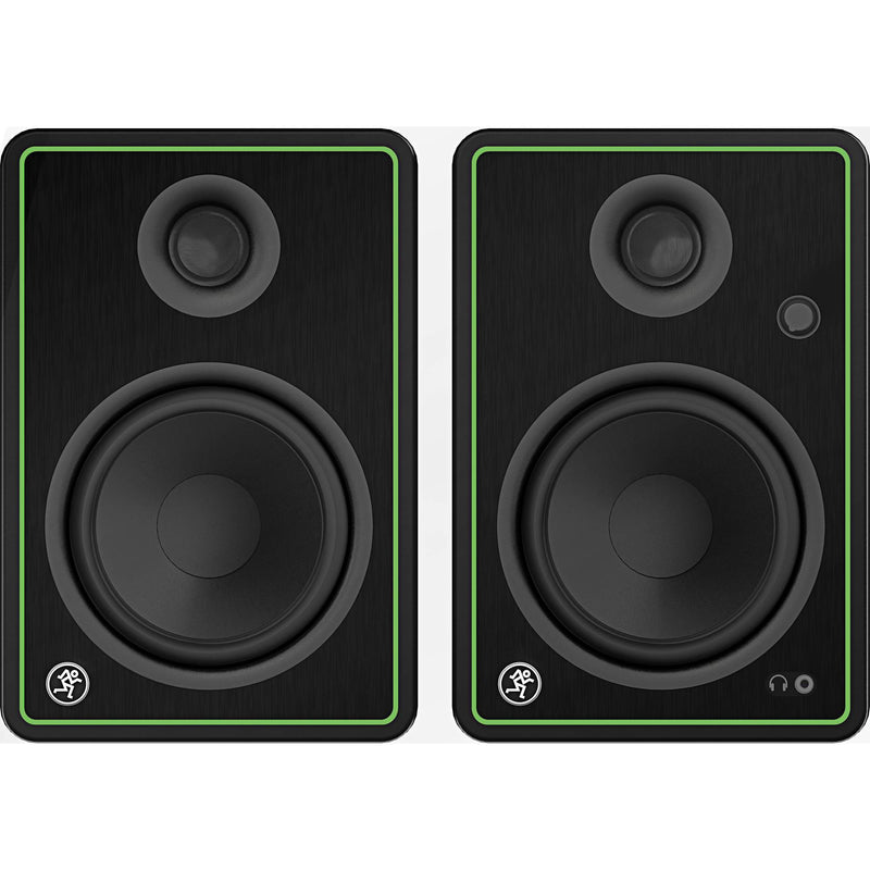 Mackie CR5-X Monitores de Estudio de 5" Pulgadas (Par) (Usado, con Garantía) Monitores de Estudio Mackie 