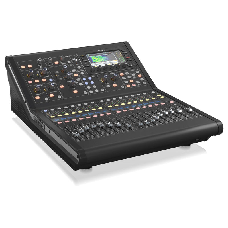 Midas M32R LIVE Consola Digital con 40 Entradas, 16 Midas PRO Preamps de Micrófono y 25 Mix Buses Mixers/Consolas Midas 