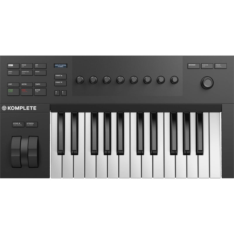 Native Instruments Komplete Kontrol A25 Controlador Midi de 25 Teclas Controladores USB/MIDI Native Instruments 