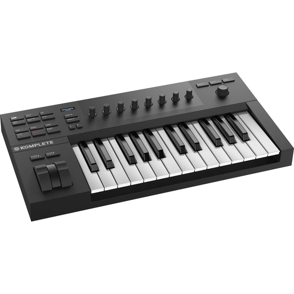 Native Instruments Komplete Kontrol A25 Controlador Midi de 25 Teclas Controladores USB/MIDI Native Instruments 