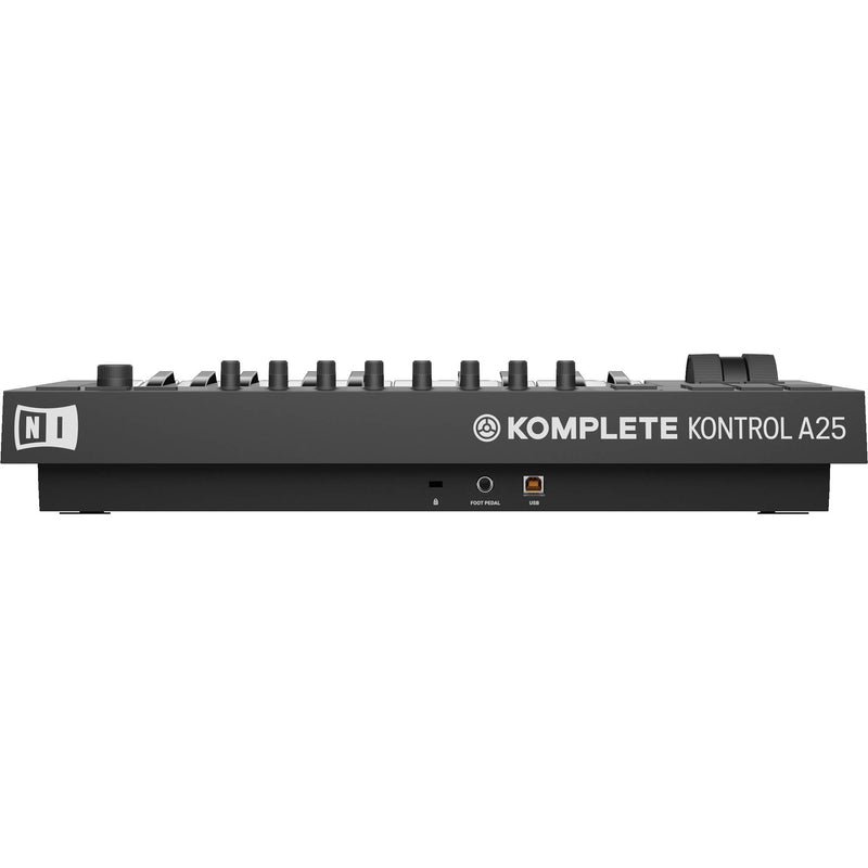 Native Instruments Komplete Kontrol A25 Controlador Midi de 25 Teclas Controladores USB/MIDI Native Instruments 