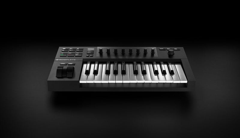 Native Instruments Komplete Kontrol A25 Controlador Midi de 25 Teclas Controladores USB/MIDI Native Instruments 