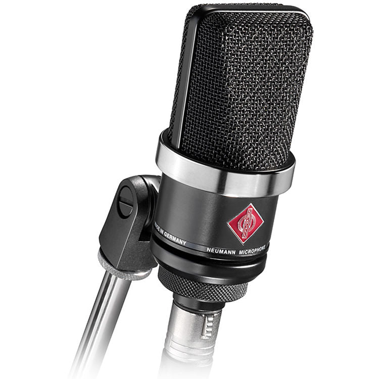 Neumann TLM 102 BK Micrófono de Condensador Micrófonos de Condensador Neumann 