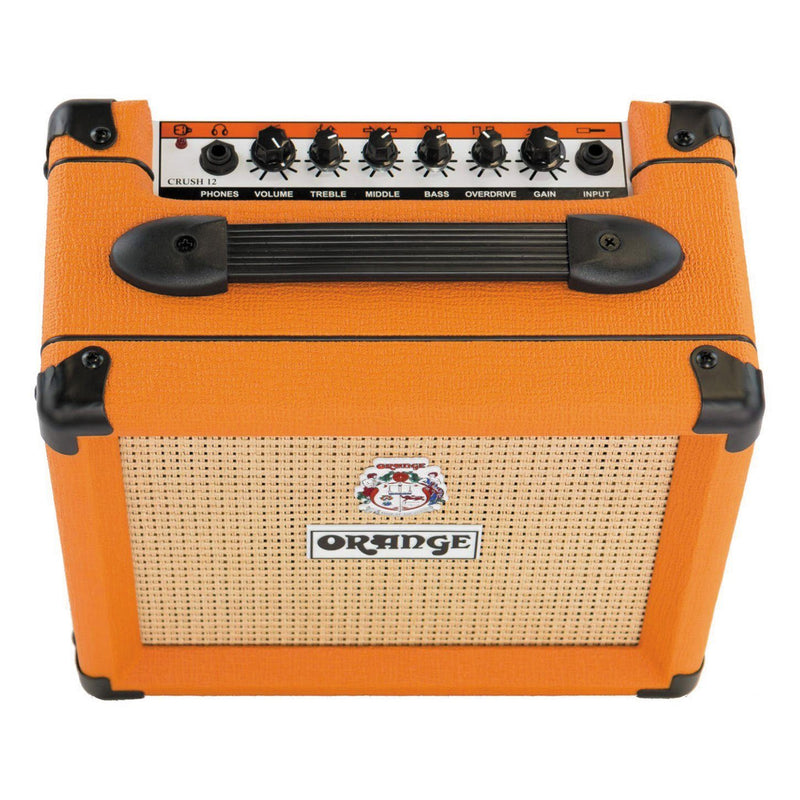 Orange Crush 12 Amplificador de Guitarra Combo 12watts 1x6