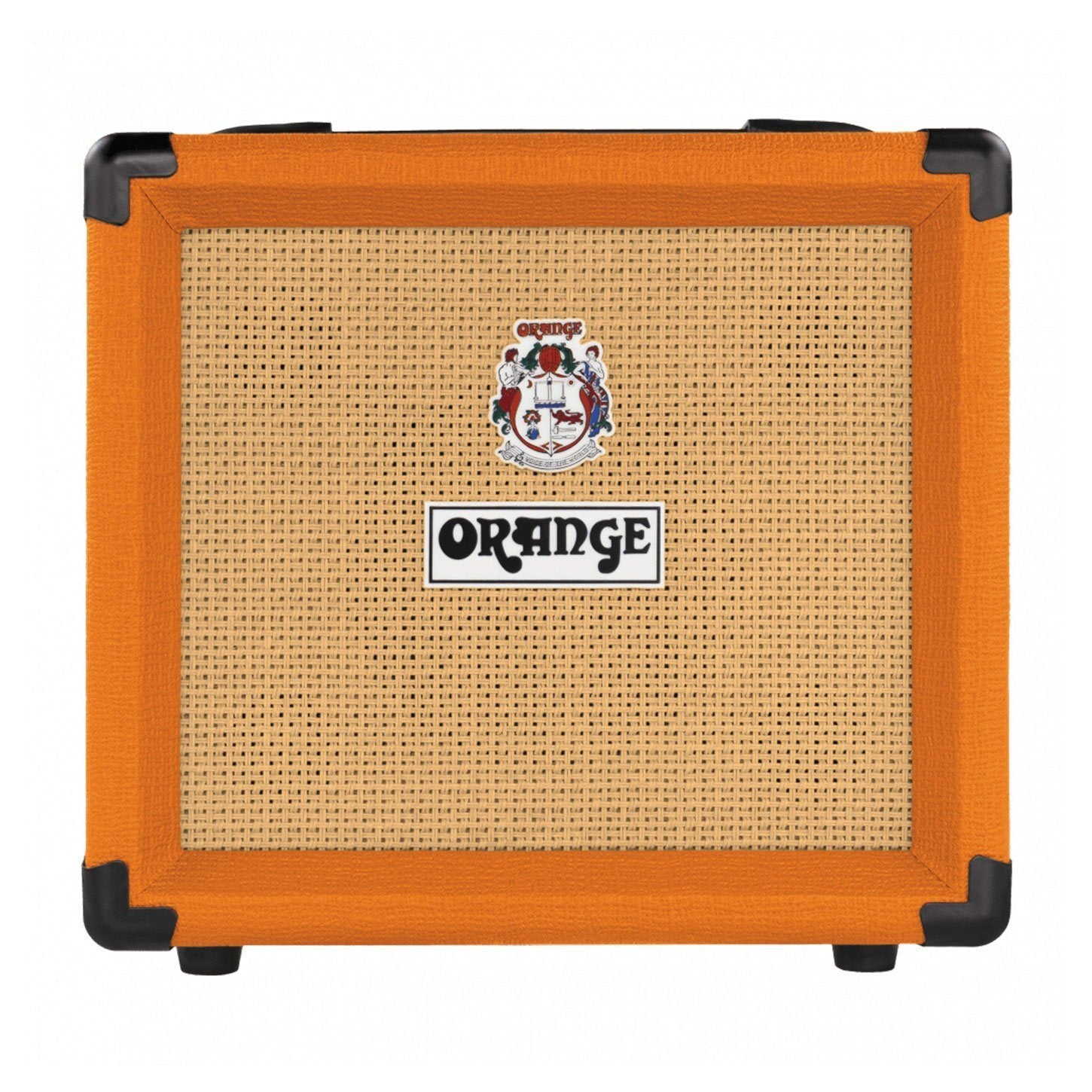 Orange Crush 12 Amplificador de Guitarra Combo 12watts 1x6" Amplificadores de Guitarra Orange 
