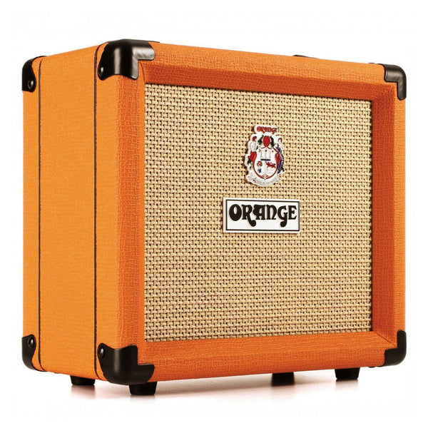 Orange Crush 20 Amplificador de Guitarra Combo 20watts 1x8" Amplificadores de Guitarra Orange 