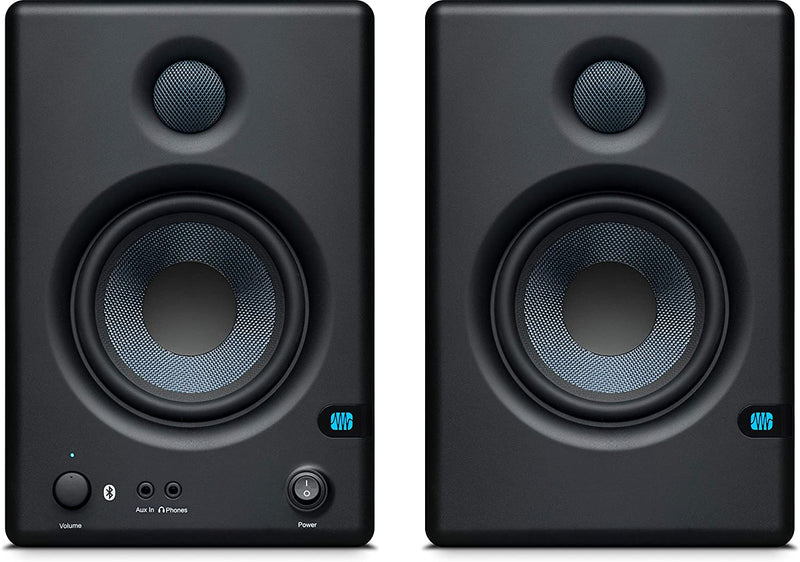 Presonus Eris 4.5 BT Monitores de Estudio con Bluetooth (Par) Monitores de Estudio PreSonus 