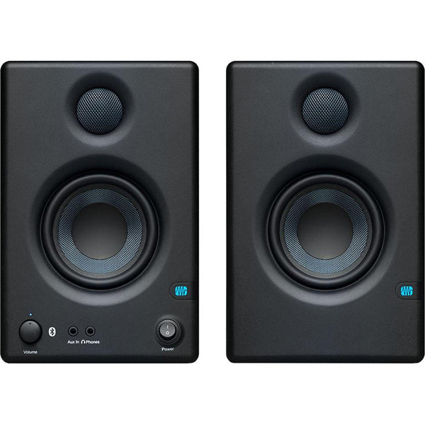 Presonus Eris E3.5 BT de Monitores de Estudio con Bluetooth (Par) Monitores de Estudio PreSonus 
