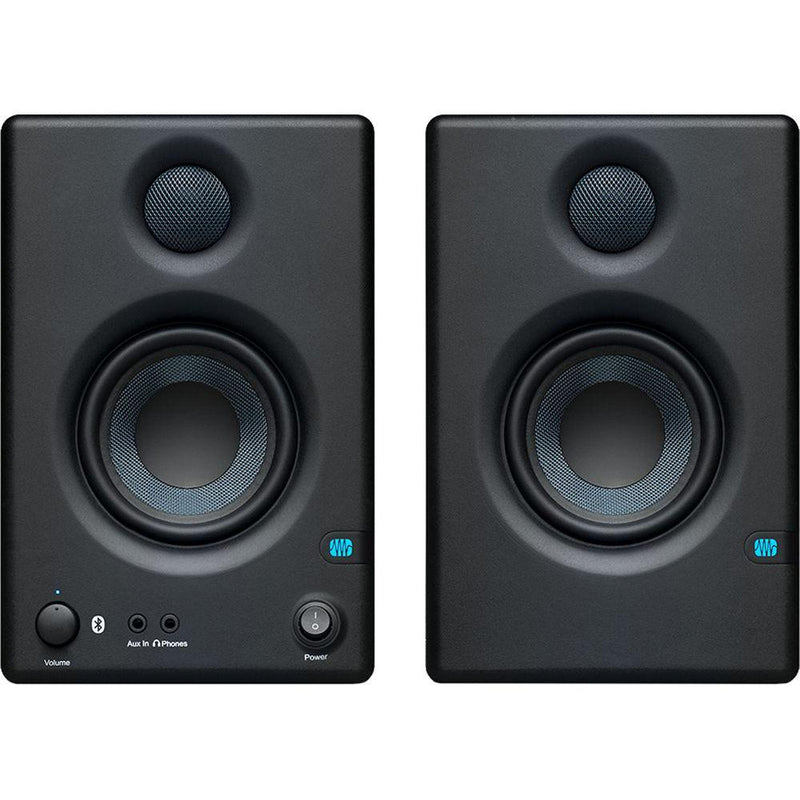 Presonus Eris E3.5 BT de Monitores de Estudio con Bluetooth (Par) Monitores de Estudio PreSonus 