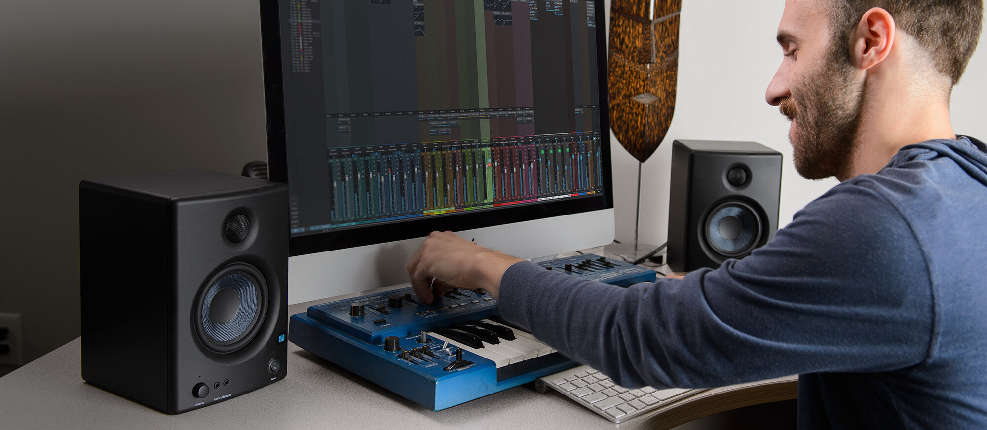 PreSonus Eris E4.5 Monitores de Estudio Activos (Par) Monitores de Estudio PreSonus 