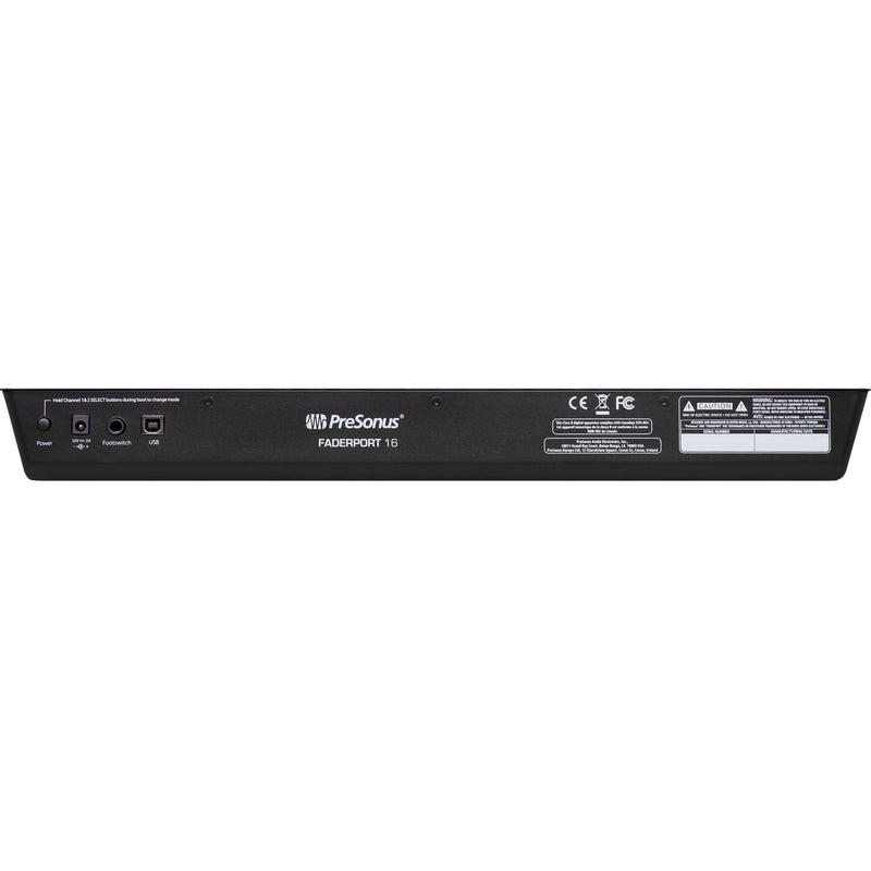 PreSonus FaderPort 16 Controlador de Producción de Mezcla Superficies de Control PreSonus 