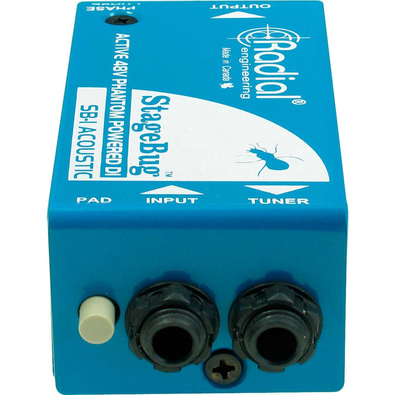Radial SB-1 StageBug Caja Directa Activa Otros Radial 