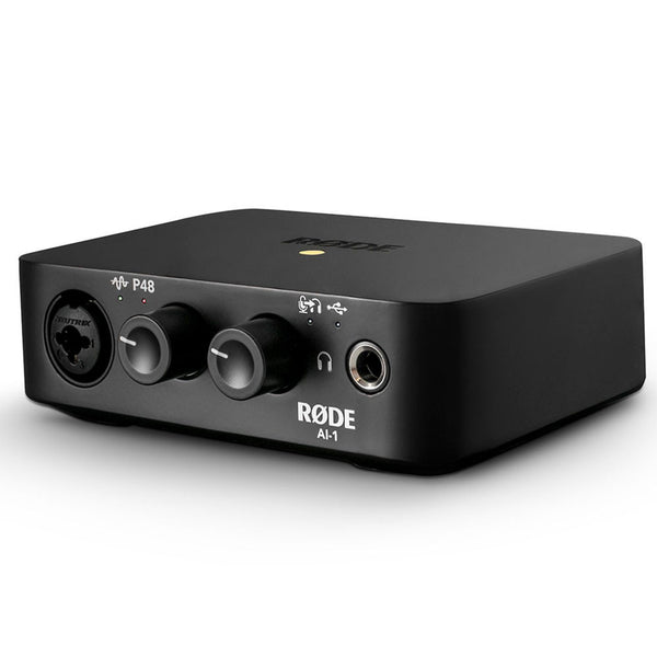 Rode AI-1 Interfaz de Audio 1 Canal Interfaces RODE 