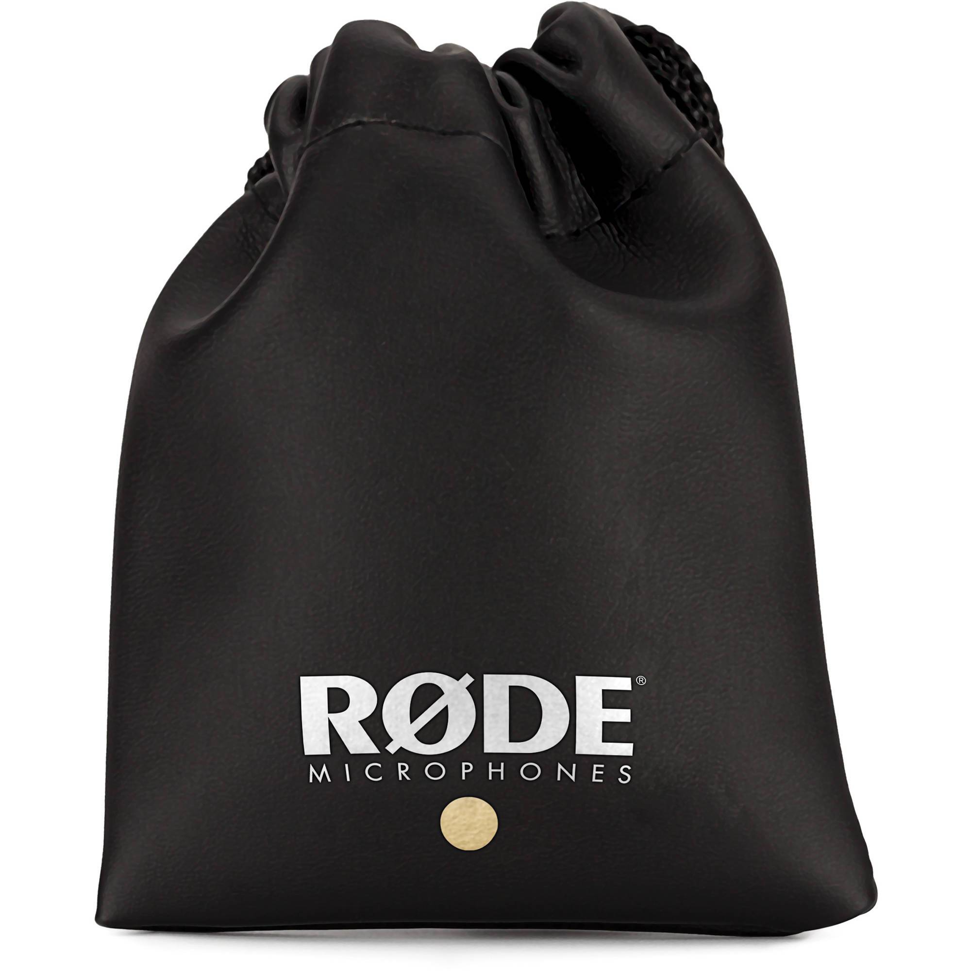 Rode Lavalier Go Micrófono Lavalier Micrófonos para Cámaras Rode 