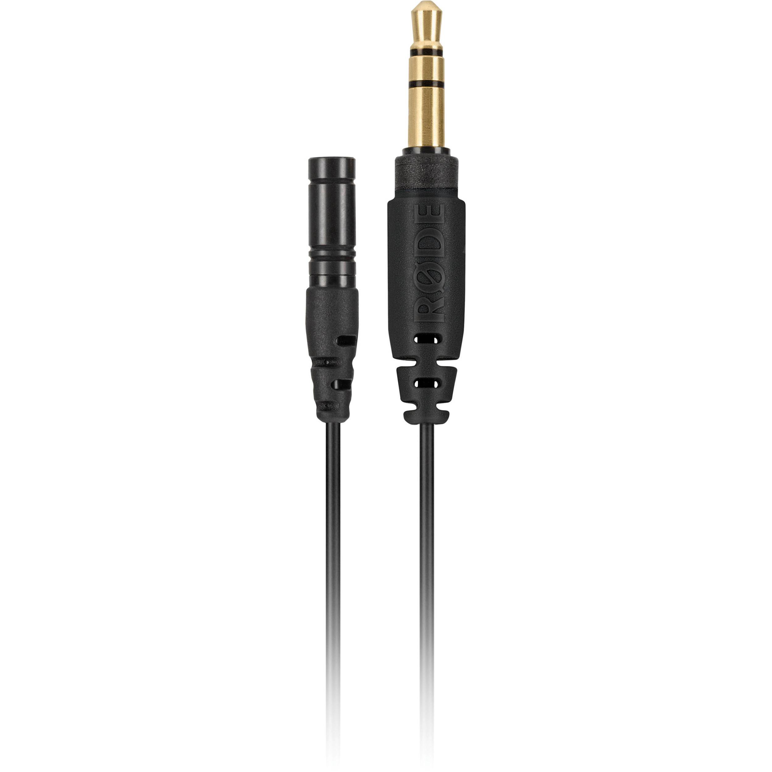 Rode Lavalier Go Micrófono Lavalier Micrófonos para Cámaras Rode 
