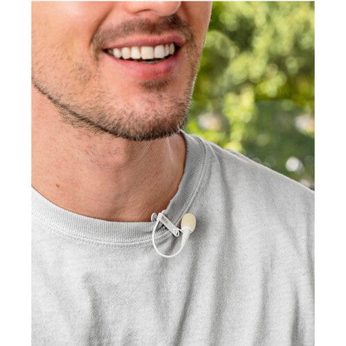 Rode Lavalier Go White Micrófono Lavalier Micrófonos para Cámaras Rode 