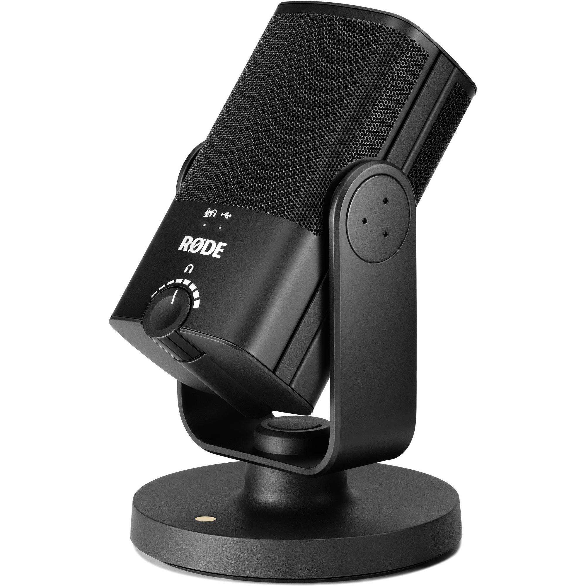 Rode NT-USB Mini Micrófono USB Micrófonos USB RODE 