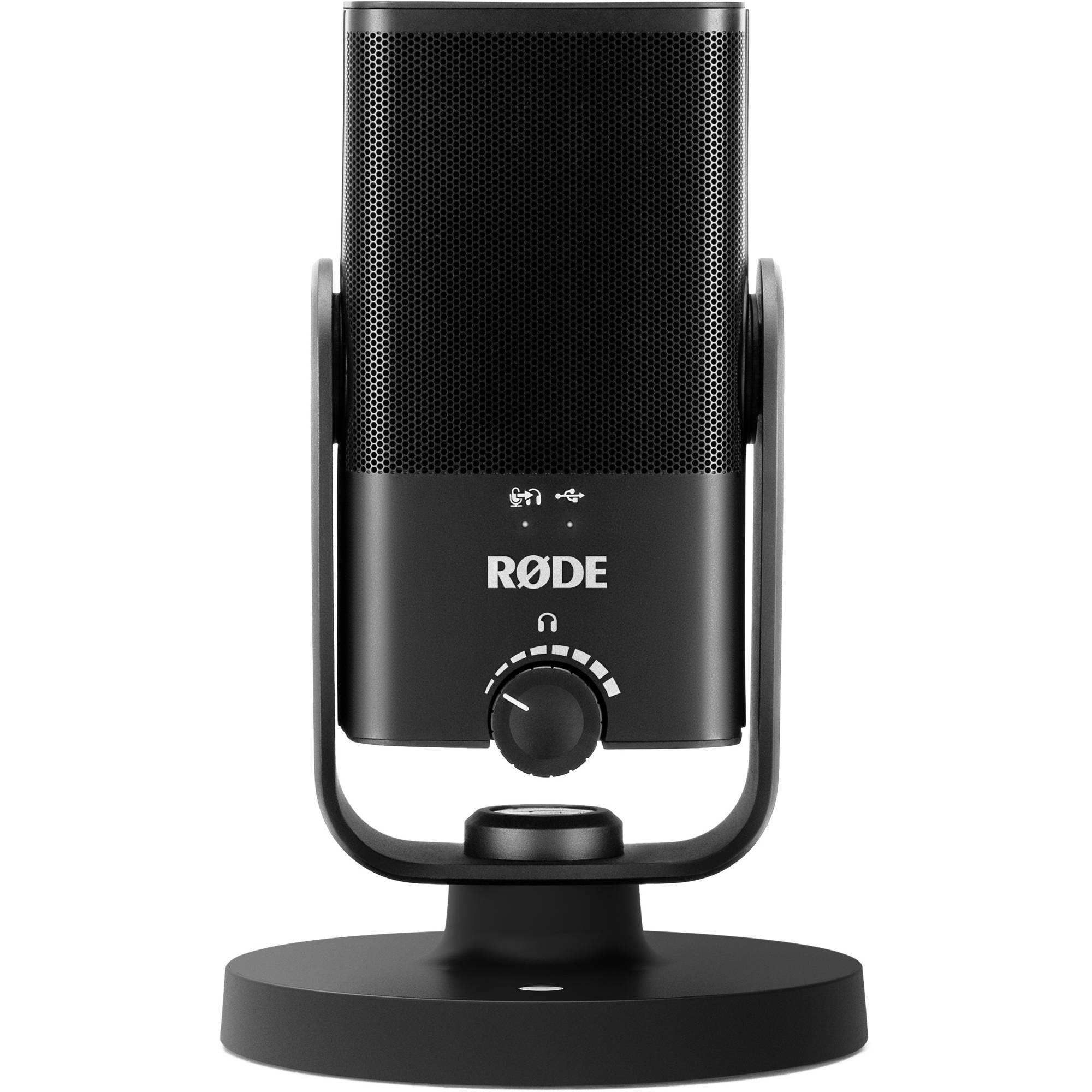 Rode NT-USB Mini Micrófono USB Micrófonos USB RODE 
