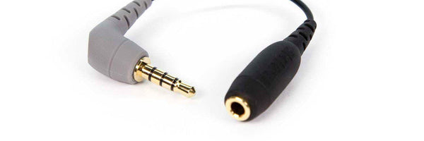 Rode SC4 Adaptador TRS 3.5mm a TRRS Accesorios RODE 