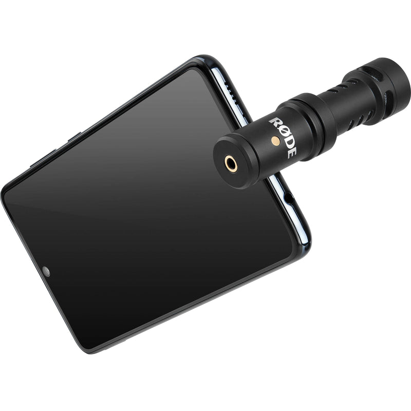 Rode VideoMic Me-C Micrófono Direccional para Android USB-C Micrófonos para Celulares RODE 