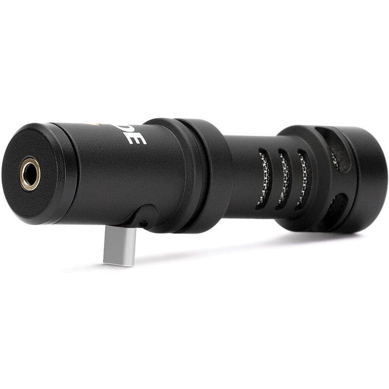 Rode VideoMic Me-C Micrófono Direccional para Android USB-C Micrófonos para Celulares RODE 
