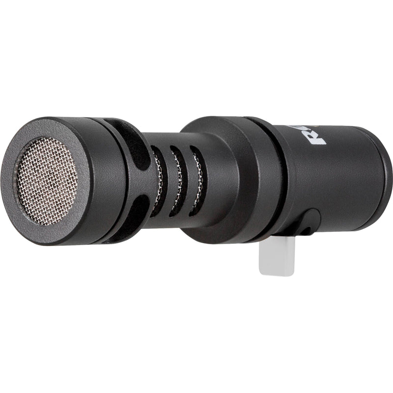 Rode VideoMic Me-C Micrófono Direccional para Android USB-C Micrófonos para Celulares RODE 
